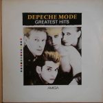 Depeche Mode – Greatest Hits (yellow) (1987)