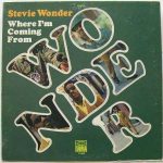 Stevie Wonder - Where I’m Coming From