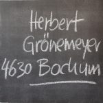 Herbert Grönemeyer – 4630 Bochum