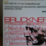 Bruckner, Bernard Haitink, Concertgebouw Orchestra, Amsterdam – Sinfonie No. 6 A-dur