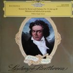 Ludwig van Beethoven / Wilhelm Kempff – Konzert Für Klavier Und Orchester Nr. 4 G-dur Op. 58 / Bekannte Und Beliebte Klavierstücke