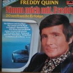 Freddy Quinn – Nimm Mich Mit, Freddy (1978)