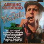 Adriano Celentano – Viva Italia (1980)