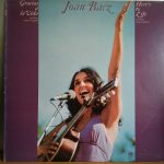 Joan Baez – Gracias A La Vida / Here's To Life (1974)