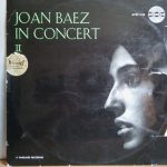 Joan Baez – In Concert II (1963)