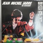 Jean Michel Jarre – In Concert / Houston-Lyon (1987)