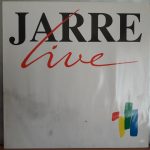 Jean-Michel Jarre – Jarre Live (1989)
